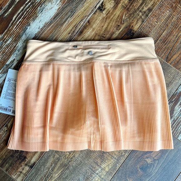 Lulu🍋 Pleat to Street Skort - Picture 4 of 10